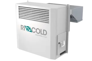 Rivacold CI: Bold mit Wetterschutzgehäuse.